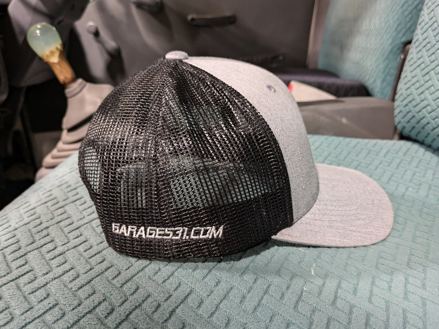 Garage 531 Snapback Hat