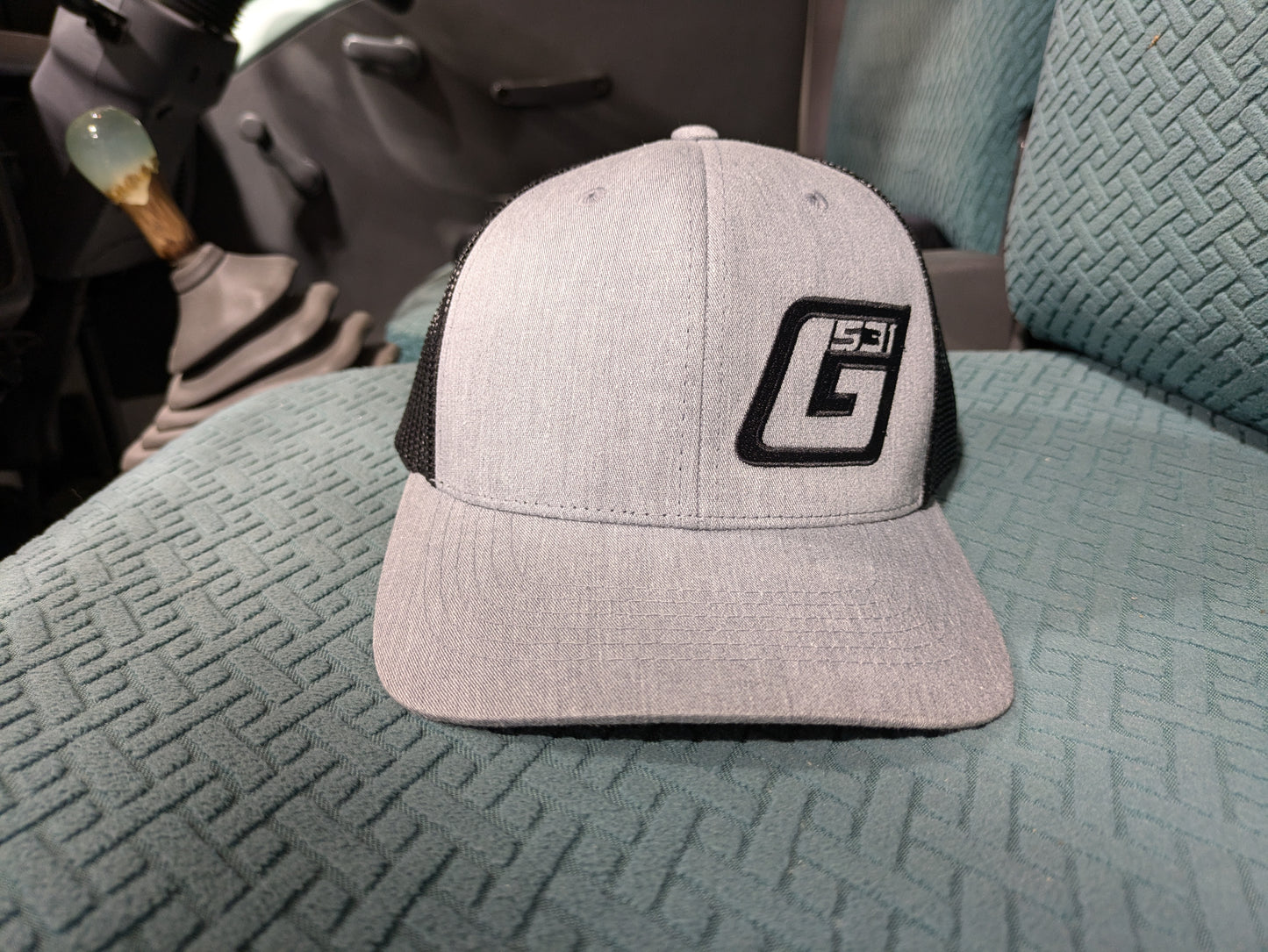 Garage 531 Snapback Hat