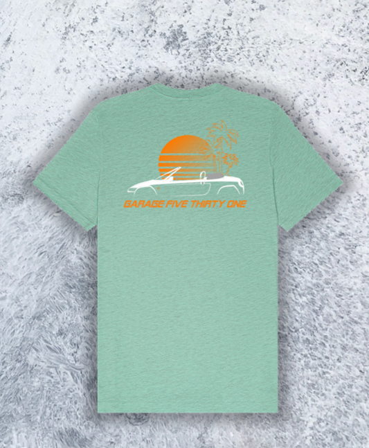 Sunset Beat T-Shirt